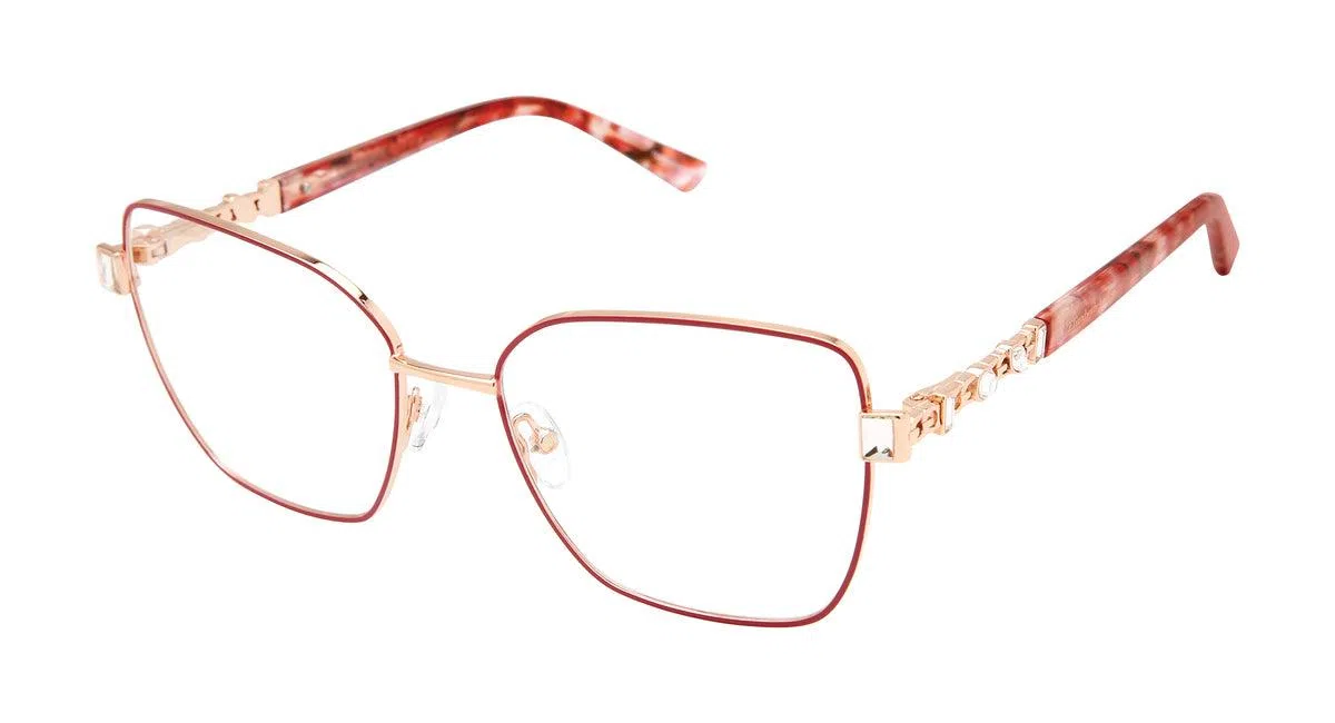 Elizabeth Arden 1281 Eyeglasses - view 2